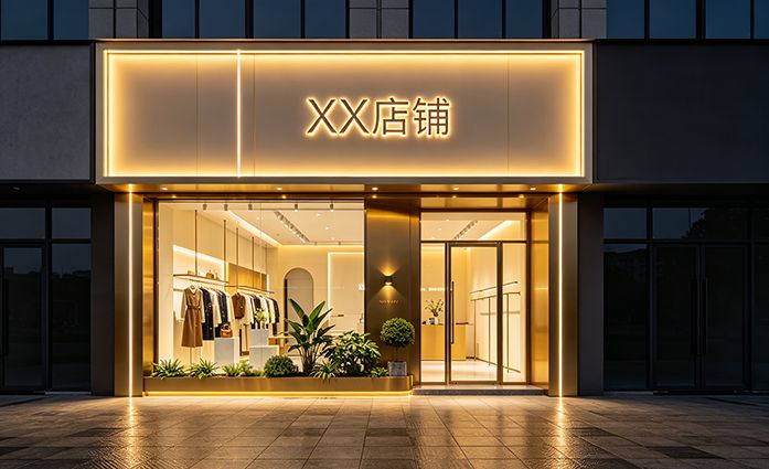 大关如何选择适合的门头广告材质